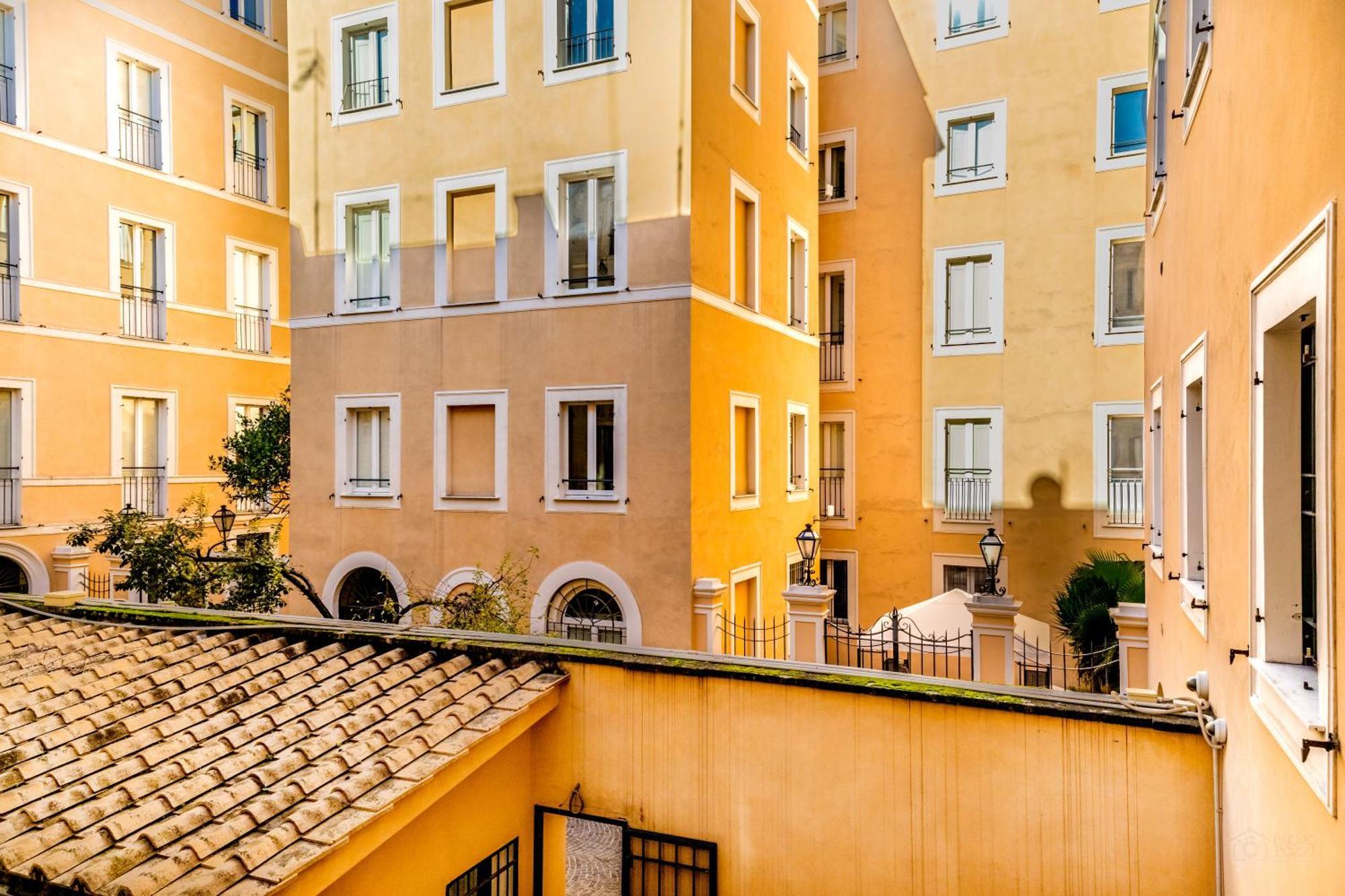 Lägenhet Trastevere House 24 Rom