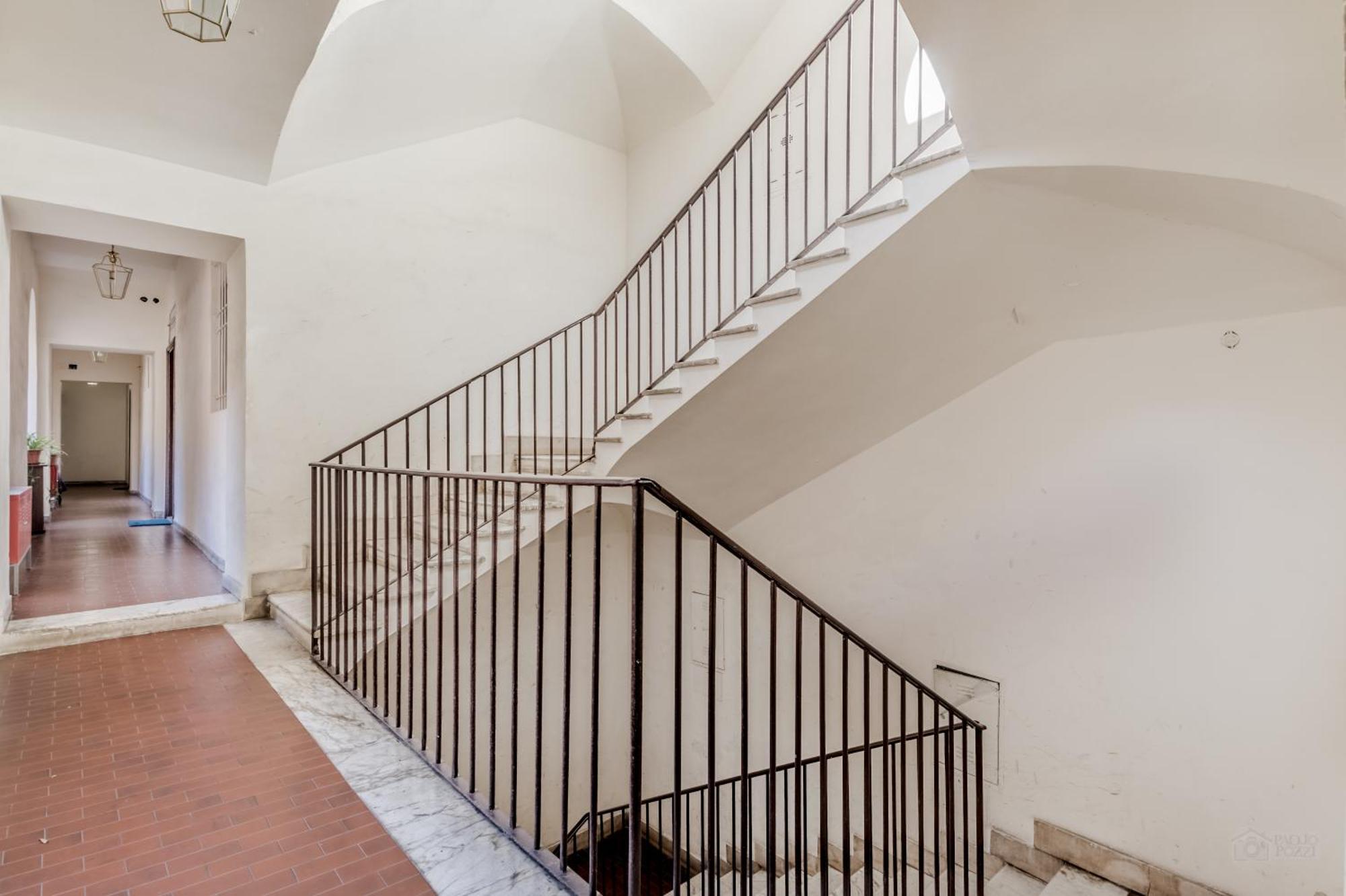 Lägenhet Trastevere House 24