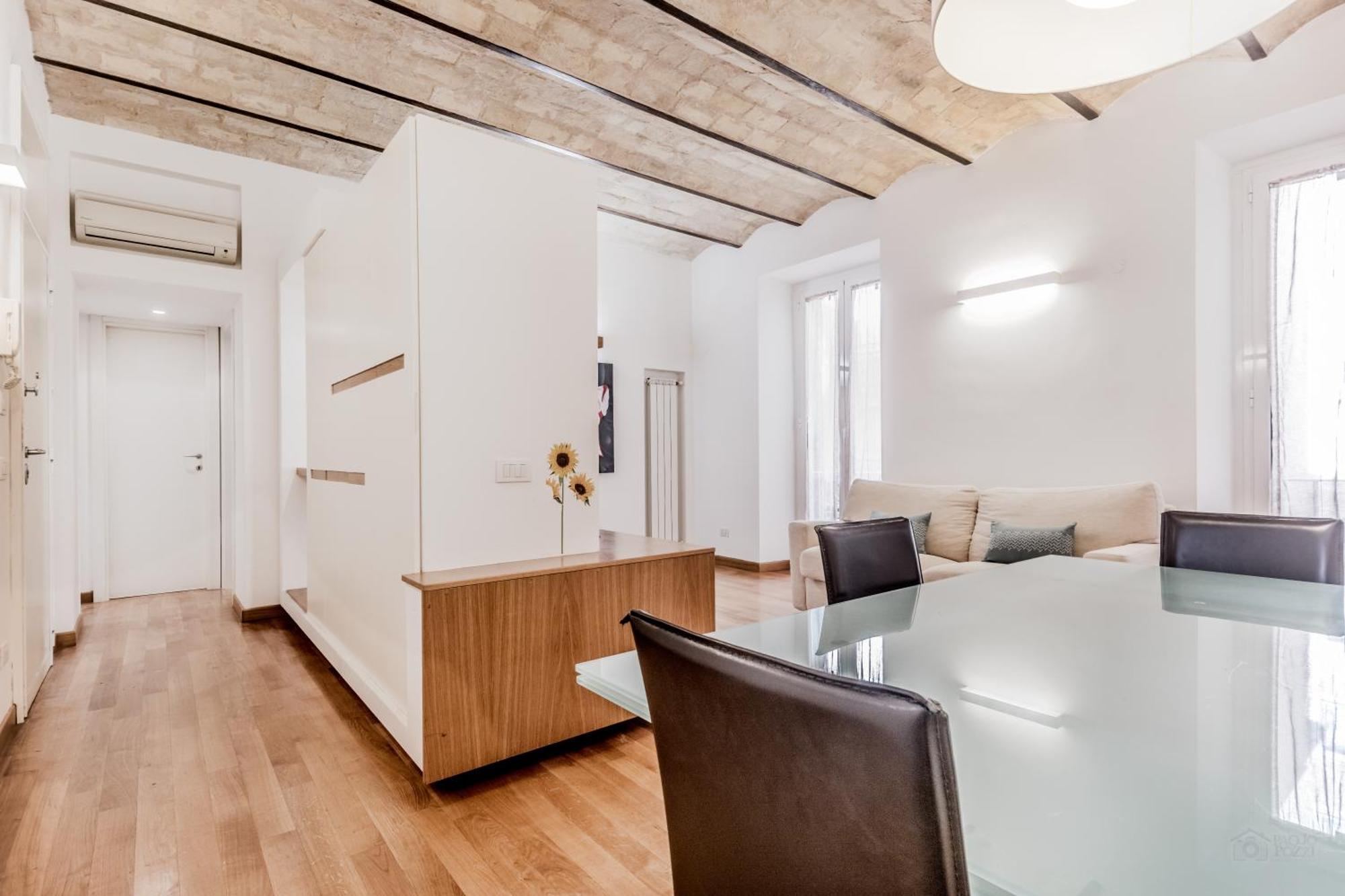 Lägenhet Trastevere House 24